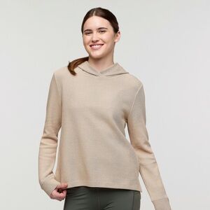 Cotopaxi Atajo Long-Sleeve Waffle Hoodie - Women's XS